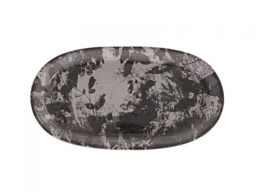 Набір блюд "Graphite" 10х17см 14,5х25см 17х30см