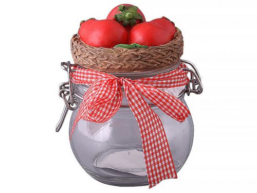 Банка для харчових продуктів 15 см