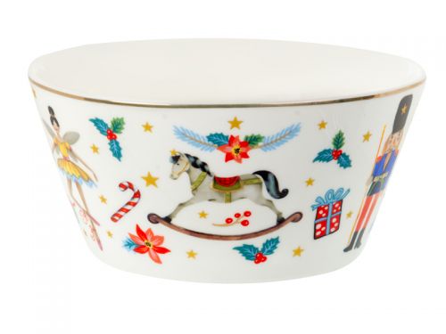 Набір з 2-х салатників "White Christmas" 14 см