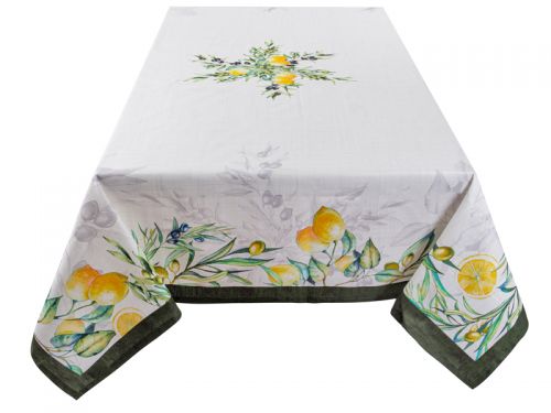 Скатертина "Greece" 140х140 см