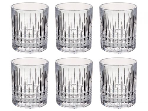 Набір склянок для віскі 