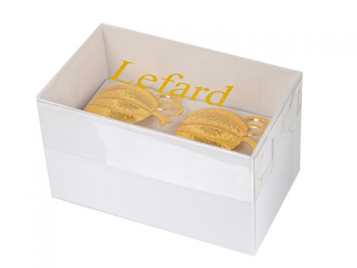 Набір кілець для серветок з 2-х шт 4,5 см діам (метал)