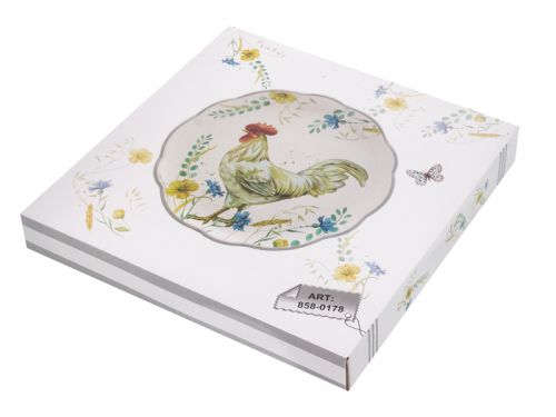 Тарілка "Farm Collection" 20 см.