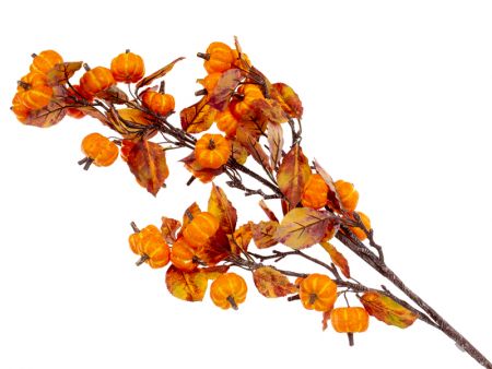 Гілочка декоративна 85 см (пластик)