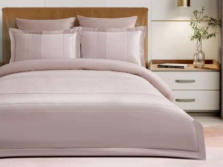 Постільна білизна Dijital Saten 220x200 см колір Heaven