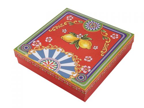 Набір тарілок "Dolche" 4 шт 19 см