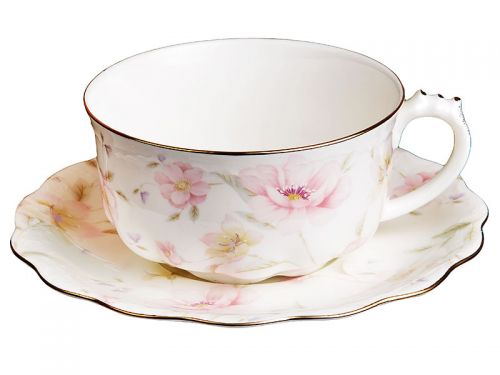 Чайний набір "Лаура" 2 пр. 400 мл