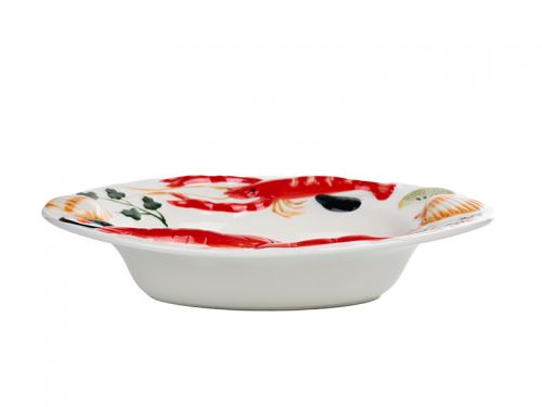 Блюдо овальне "Лобстер" 31х22,5х6,5см