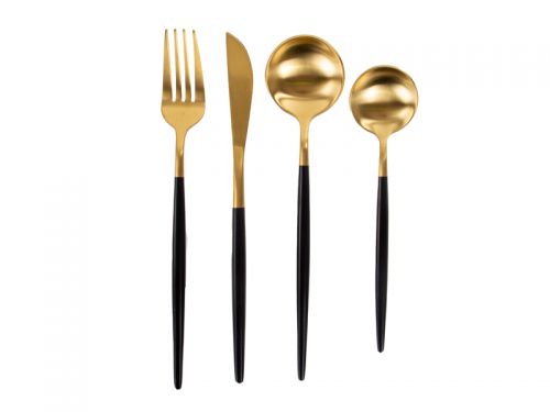 Набір столових приборів 4шт