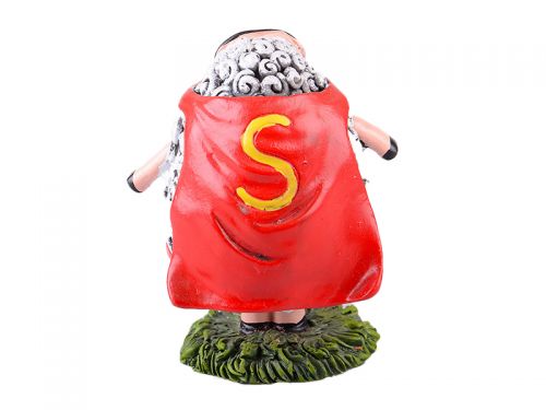 Фігурка декоративна "Вівця" 8х8х10 см