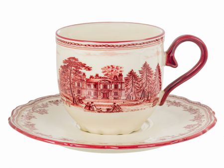 Чайный набор 2 пр 