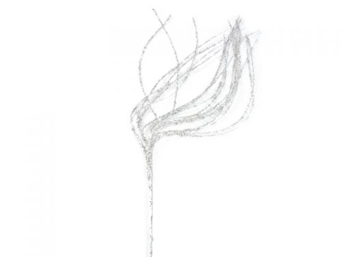 Декоративна гілочка 120см