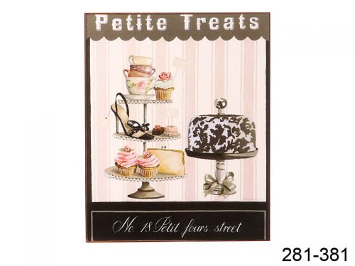 Декоративне панно 24х30 см