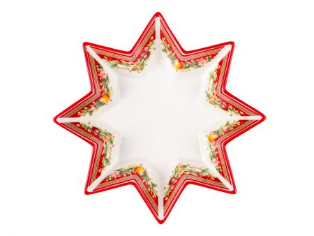 Салатник Christmas Collection ДІАМ - 26 СМ