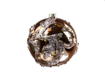 Куля скляна Ø 10