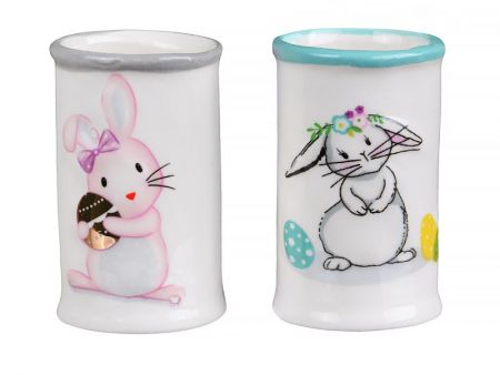 Набір підставок під зубочистки з 2шт 