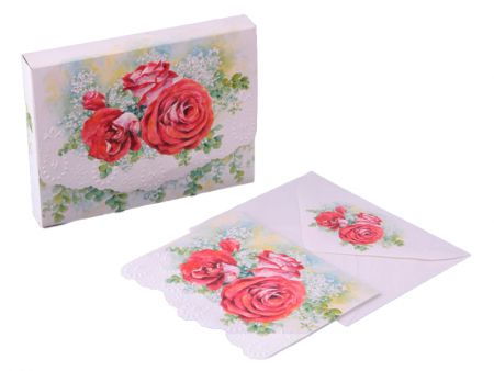 Листівка з конвертом 