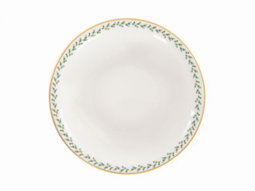 Тарілка супова "Flower" 14см