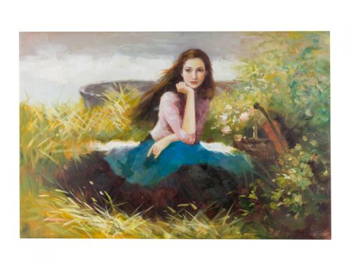 Картина, 60х90 см