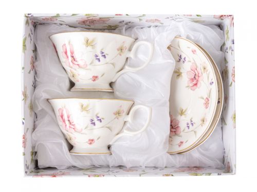 Чайний набір "Лаура" 4 пр.