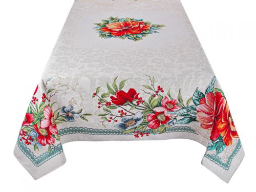 Скатертина гобелен "Lisse" 140х260см
