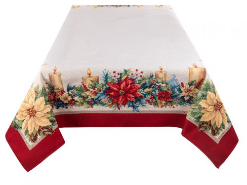 Скатертина гобелен "Catalina" 140х260см
