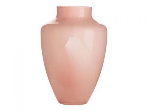 Ваза Olaf Pink h37 d 24 см