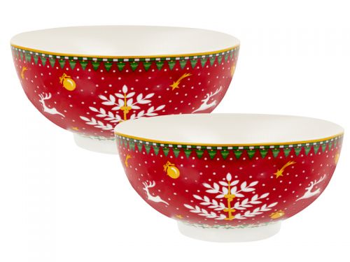 Набір з 2-х салатників 