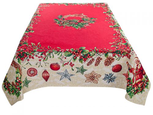 Скатертина гобеленова "WINK" 140x320 см
