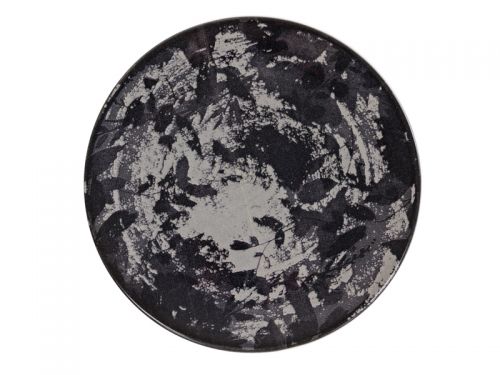 Тарілка "Graphite" 19см