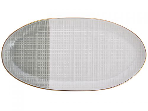 Блюдо овальне 25,5 см