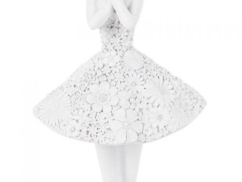 Фігурка декоративна "Балерина" 15,5x11,5x33,5см