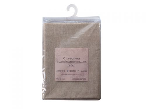 Скатертина водовідштовхувальна "Buhos Liso Unico" 140х180см