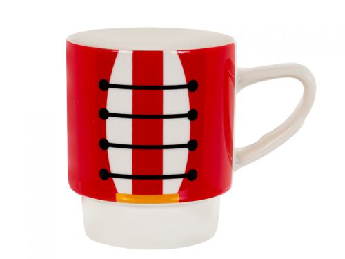 Набір кружок 4 шт. "Лускунчик" 300 мл