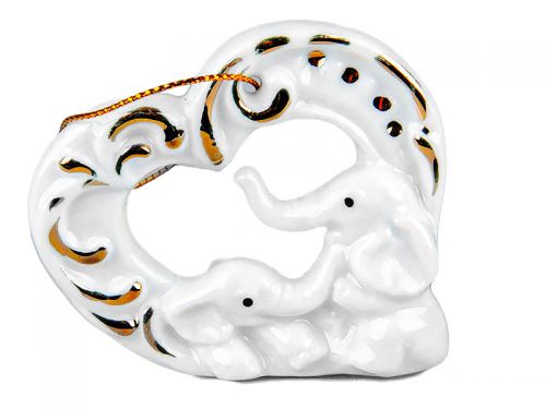 Фігурка декоративна слоненя