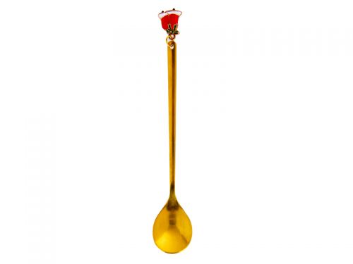 Столовий набір з 2-х предметів (ложка і виделка) 17,5 см (Нержавіюча сталь)