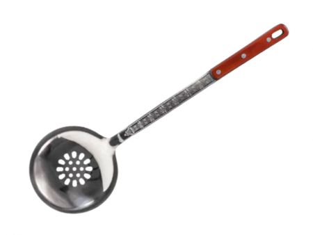 Шумівка 47 см з дерев`яною ручкою