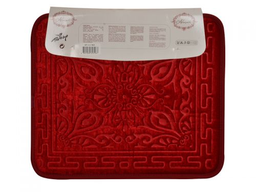 Набір для ванної кімнати з 2шт гранат