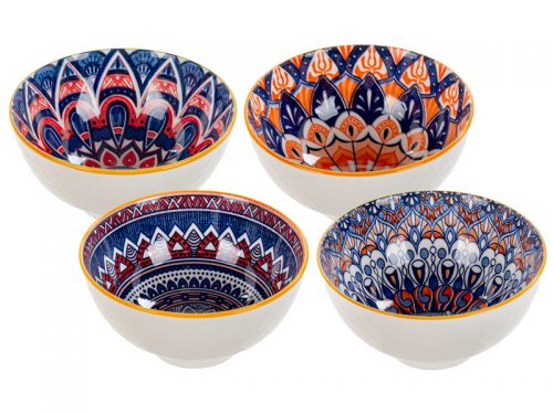 Набір з 4-х салатників