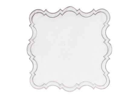 Серветка 40х40 см в асортименті (поліестр)