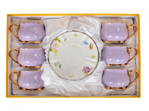 Чайний набір 12 предметів 200мл