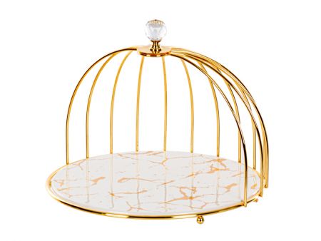 Блюдо 25х20,5 см