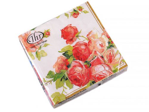 Набір серветок з 20 шт. 