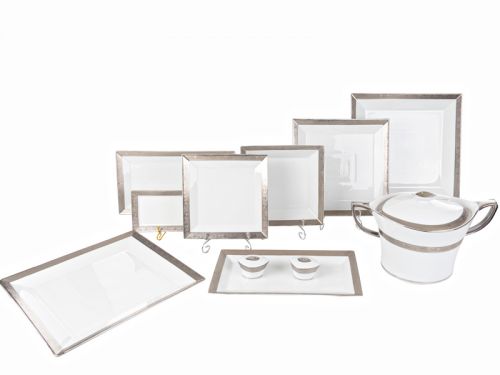 СЕРВІЗ ОБІДНІЙ 6 ПЕРСОН\26 ПРЕДМЕТІВ ВИРОБНИК ЧЕХІЯ ТМ JEREMY