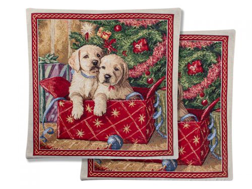 Наволочка гобелен 