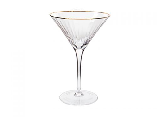 Келих для коктейлю 1 шт 180мл 11см