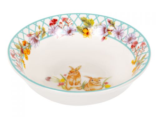 НАБІР САЛАТНИКІВ З 2Х ШТ "FUNNY BUNNY" 16Х5,5СМ