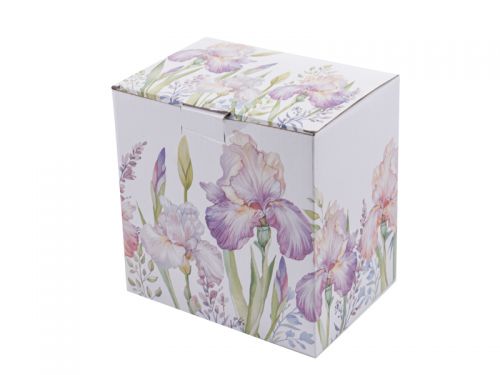 Чайний набір «Кролик у квітах» 2 предмети 470 мл