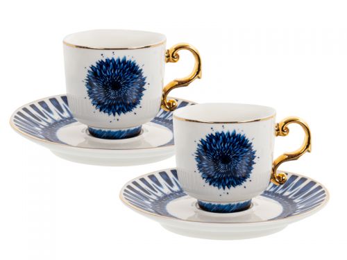 Набір для кави 4 пр. 100мл