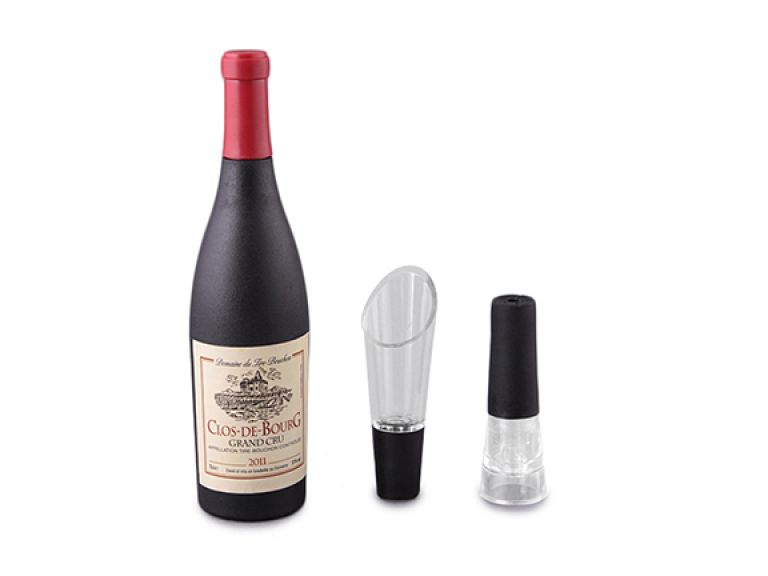 Міні-бари та підставки для пляшок